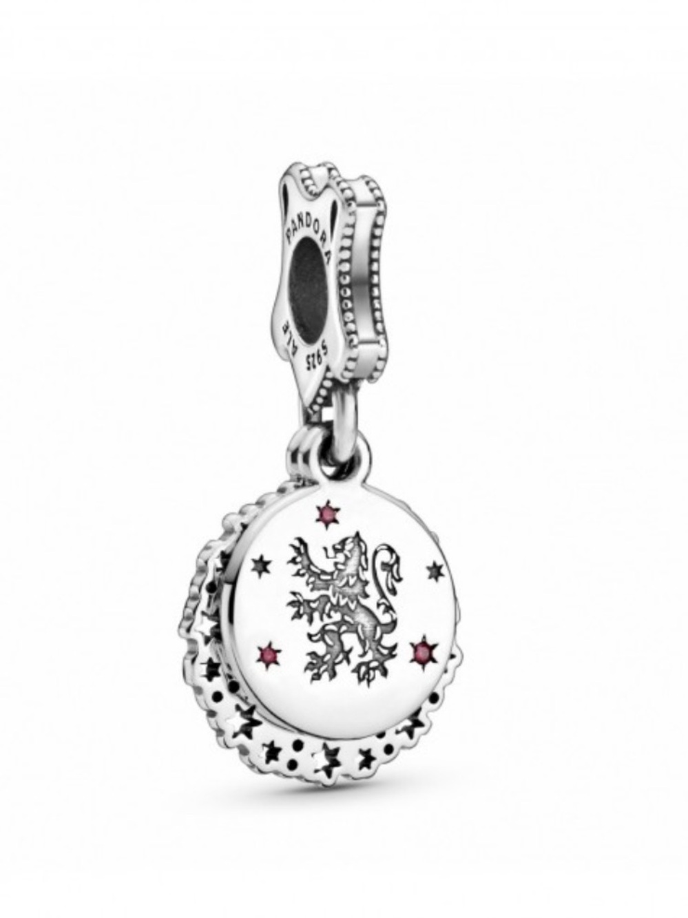 WOMENS PANDORA X CHARMY HOGWARTS GRYFFINDOR HARRY POTTER CHARM